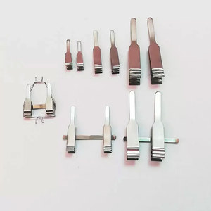 Instrumento de Cirugía de quemaduras de alta calidad Acland Micro Vessel Clamp Neurología Neurocirugía Titanio Acero inoxidable - Product Image 3