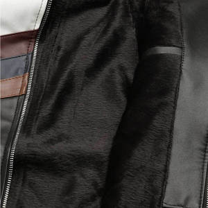 Chaquetas de moto textiles de cordura negra de talla grande para hombre y mujer impermeables de alta calidad para motocicleta - Product Image 4