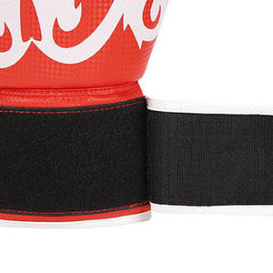 ถุงมือชกมวยหนังแบบพันปรับได้ พร้อมป้ายสั่งทำพิเศษ ซับเหงื่อ มีหลายขนาดให้เลือก - Product Image 6