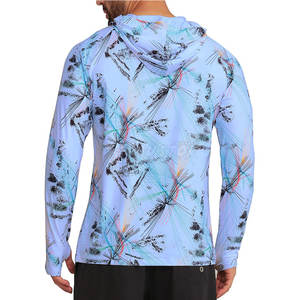 Meilleure vente Sweats à capuche pour hommes à prix compétitif Sweats à capuche fabriqués au Pakistan Sweats à capuche de pêche - Product Image 6