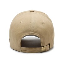 Casquettes de baseball unisexes sportives vintage en coton, brodées à la main, imperméables, 5 panneaux, 62-69 cm, pour l'extérieur