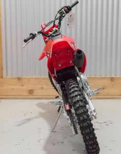 2026 Motocicleta comercial de alta gama CRF125F 124.9cc 4 tiempos Big Wheel Lista para enviar - Product Image 4