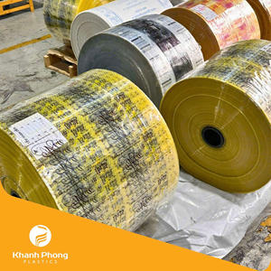 Proveedor de Vietnam de Rollos de Película de Plástico PP para Embalaje que Ofrece Baja Permeabilidad a la Humedad para Mejorar la Vida Útil de los Productos Envasados - Product Image 4