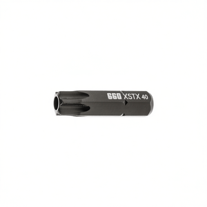 Embouts TORX anti-effraction à profil spécial 1/4'' X-Grip pour tournevis - Product Image 2