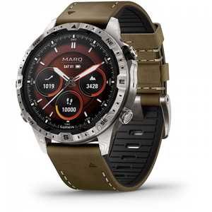 NUEVO Reloj Inteligente GPS MARQs Adventurer Gen 2 Edición Acero de Damasco Multideporte - Product Image 2
