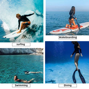 Pantalones cortos de malla ligeros de secado rápido de doble capa de Color con logotipo personalizado para hombre, pantalones cortos informales con cordón de cinco puntos holgados - Product Image 5