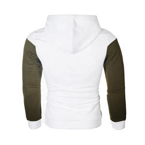 NOUVEAU Wholesale Fashion New Style Patchwork Casual Hoodie - Product Image 2