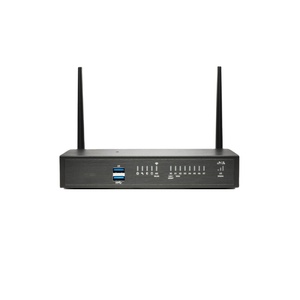 02 SSC 6860 SonicWall TZ Firewall 10/5/2.5/1 GbE Interfaces Compact 3,5x13,5x19 cm Dispositivo de seguridad de red de alto rendimiento - Product Image 1