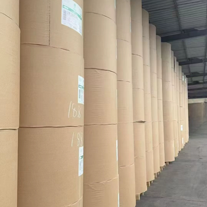 Papel Periódico de 45 g/m² Directo de Fábrica, Rollo de Papel para Impresión de Periódicos Ligero, Suministro a Granel, Impresión de Alta Velocidad - Product Image 1