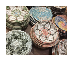 High Quality Seagrass <b>Wall</b> Hanging For Interior Decoration - Eco-Friendly Seagrass <b>Wall</b> Hanging Design From 99 GD Vietnam - Product Image 6