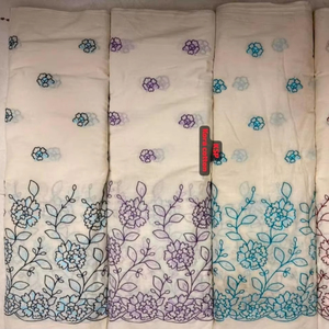 ชุดผ้าแจ็คการ์ดปักลายสำหรับสวมใส่สบายๆและของตกแต่งบ้านระบายอากาศได้ดีทนทาน - Product Image 1