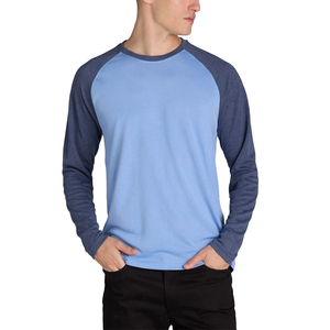 T-shirt en molleton français 100% coton, poids lourd, imprimé sur mesure, streetwear, molleton français, pull à manches longues - Product Image 1