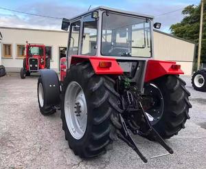 Tractor Massey Ferguson 385 Original/ MF385 Disponible para la Venta - Product Image 6