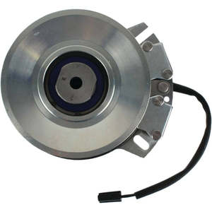 1 ไอ.ดี. คลัตช์ PTO ไฟฟ้า (CCW) ขนาด 5.5 นิ้ว รอกสายพาน X0383 - Product Image 2