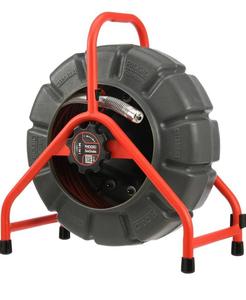 Carrete de Inspección de Alcantarillado Autonivelante RIDGID 63628 de 200' de Alta Calidad, Fabricado en Fábrica, con Garantía y Servicio Postventa - Product Image 2