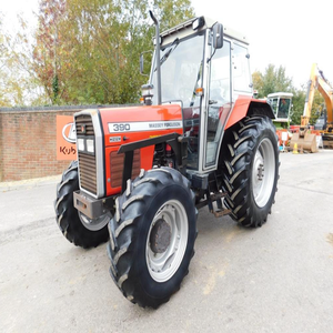 Tractores Massey Ferguson Usados en Buen Estado, 100HP, 110HP, 120HP, 130HP, 4WD, Equipo Agrícola, Precio Bajo en Venta - Product Image 3