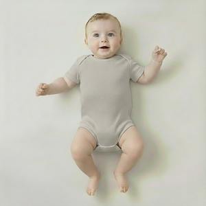 Body para Bebé de Algodón Suave y Cómodo para Uso Diario y para Dormir - Product Image 2
