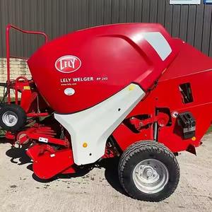 เครื่องอัดฟางแบบม้วนเครื่องทำข้าวโพด - Product Image 6