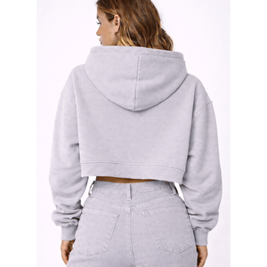 Top Corto de Algodón para Mujer, Ropa Casual de Verano, Diseño Moderno y Personalizado, Fabricante Mayorista, Suministro de Ropa de Alta Calidad - Product Image 2