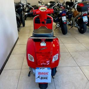 Para VESPA 300 GTS SUPER Scooter de Dos Ruedas, Material de Aleación de Aluminio Duradero - Product Image 5