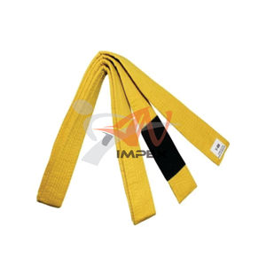 Haute qualité nouvelles ceintures de Jiu Jitsu brésilien BJJ GI ceintures Arts martiaux karaté uniforme avec 100% coton perle armure 450GSM tissu - Product Image 2