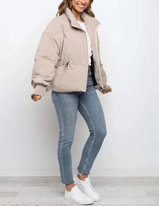 Veste matelassée pour femme de qualité supérieure à prix bon marché avec tissu de haute qualité et séchage rapide respirant - Product Image 2