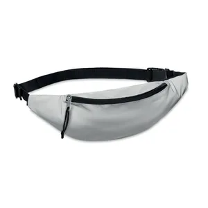 VISIWAIST - Bolsa de Cintura Personalizada con Material Reflectante, Adhesivos y Luces Promocionales - Product Image 5