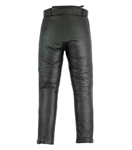 Los pantalones de cuero de carreras profesionales para hombre más vendidos, pantalones de moto a prueba de viento originales totalmente personalizados - Product Image 4