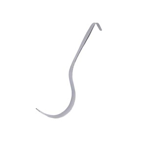 Retractor de Deaver para cirugía quirúrgica médica, Retractor de alta calidad para instrumentos ortopédicos quirúrgicos de acero inoxidable - Product Image 3