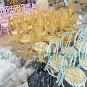 Silla para niños hecha a mano de ratán natural para habitación de niños, asientos ecológicos para niños pequeños, silla de bebé artesanal tejida duradera - Product Image 1