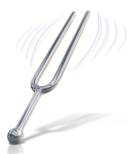 อลูมิเนียมส้อมเสียงทางการแพทย์ส้อมสแตนเลส - Product Image 3