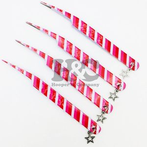 Pinzas Profesionales de Acero Inoxidable para Extensión de Pestañas Postizas, Color Neón, Alta Calidad, Empaque Personalizado con Logotipo de Visón - Product Image 6