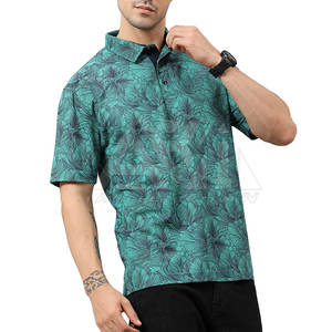 Camiseta de Hombre de Marca Propia, Tejido de Punto Sólido, Transpirable, Holgada y Cómoda, Personalizable, Poliéster/Algodón - Product Image 3