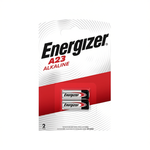 Câble de batterie alcaline A23 629564, lot de 2 piles numériques - Product Image 3