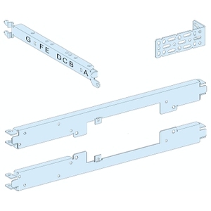 Componente Industriale SCHNEIDER ELECTRIC LVS03417 NS250 C/O UA/BA - Product Image 1