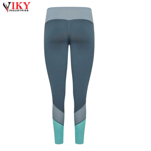 VIKY INDUSTRIES-Leggings de cintura elástica para mujer, pantalones de Yoga para entrenamiento, diseño único, calidad superior - Product Image 2