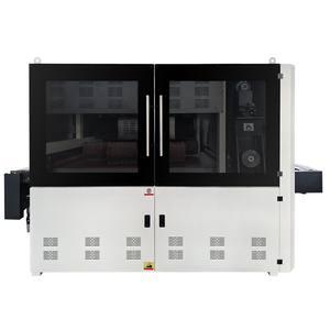 1600mm 63in tấm kim loại thép không gỉ máy mài phẳng cạnh làm tròn máy hoàn thiện - Product Image 3