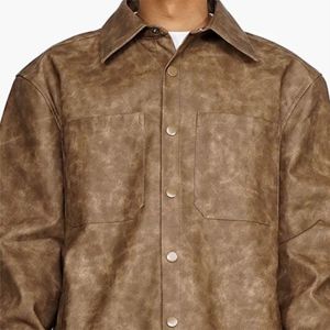 Camisas clásicas Vintage para hombre: patrones retro atemporales y tela cómoda para uso diario - Product Image 5