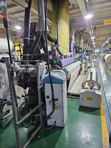 Métier à tisser éponge Leonardo Vamatex avec crochets jacquard 1344 - Product Image 5