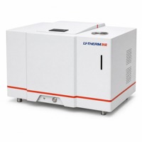 Calorimètre à bombe automatique, Calorimètre à bombe à oxygène, Analyseur de valeur calorifique 0.0001 ° Biomasse de coke de charbon de résolution C dans les centrales électriques