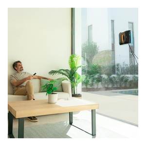 Limpiador de Ventanas Eléctrico CONGA Windroid 1390 A01 EU01 100141 Color Negro - Product Image 4