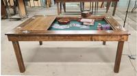 Table d'activités en bois moderne pour enfants pour jouer chambre à coucher cuisine salle à manger école maternelle hôtel utilisation-prix de gros