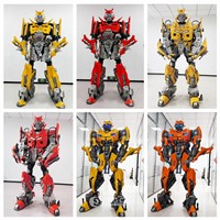 Costume de robot LED réaliste de haute qualité pour carnaval, cosplay, événements, fêtes, spectacles, accessoires de danse pour adultes - Vente chaude directe usine