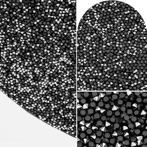 Handcrafted Round Beaded <b>Placemats</b> <b>for</b> Dining <b>Table</b> Wedding Christmas Decoration Family Gathering Parties - Product Image 4