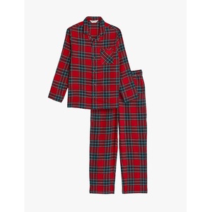 Conjunto de Pijamas de Invierno Más Vendido para Mujer con Pantalones Largos y Camiseta de Manga Larga Disponible en Grandes Cantidades - Product Image 1