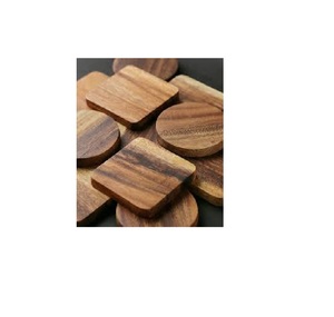 NEW LATEST DESIGN MANGO WOOD COASTER <b>FOR</b> SALE IN NEW LOOK HANDMADE COASTER IN NEW DESIGN COASTER IN NEW LOOK - Product Image 1
