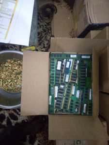 Déchets de processeurs de haute qualité - Récupération d'or, processeurs en céramique, Russie - Product Image 4