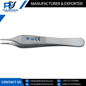 Pince à clipser professionnelles, épingle à lèvres, en acier inoxydable, avec Logo personnalisé, les meilleurs vente, Design OEM - Product Image 2