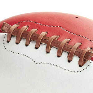 Customized Logo PU <b>Hand</b> Sewn Soccer Rugby Ball Competitive Price High Quality Football Ball From Manufacturer - Product Image 4