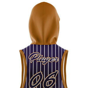 Sudadera con capucha para hombre, ropa de gimnasio sin mangas de gran tamaño, lavada Vintage, con logotipo personalizado gráfico, culturismo, Fitness, invierno, en relieve, sólido - Product Image 5